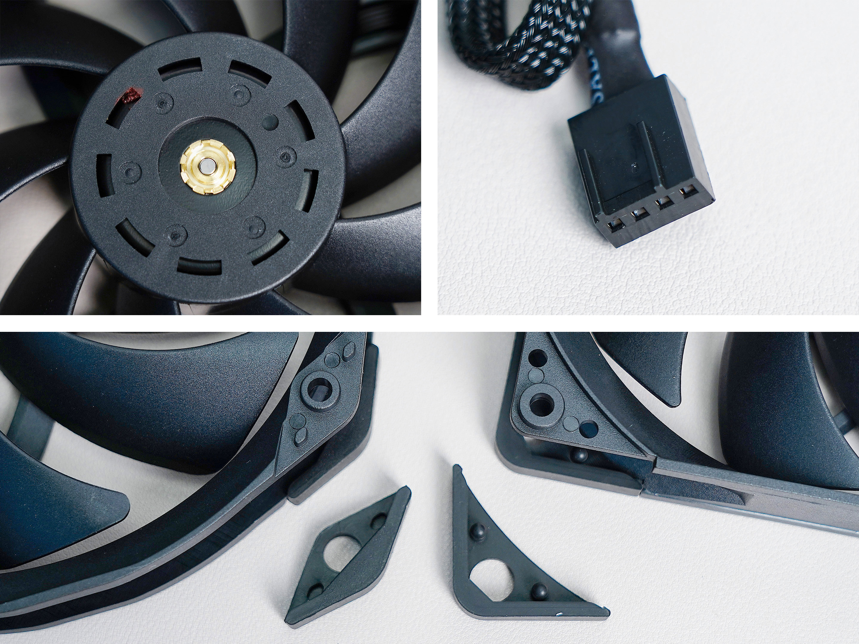 安钛克机箱p1装机,安钛克p101机箱安装散热器