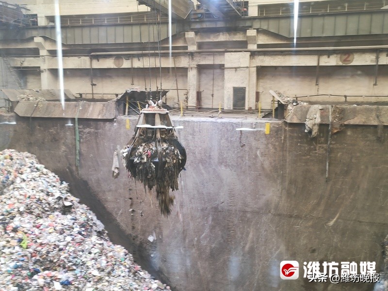 潍坊垃圾固废处理,山东潍坊市生态环境垃圾处理