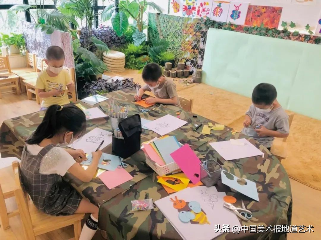 艺术治疗中国,艺术治疗和艺术治愈