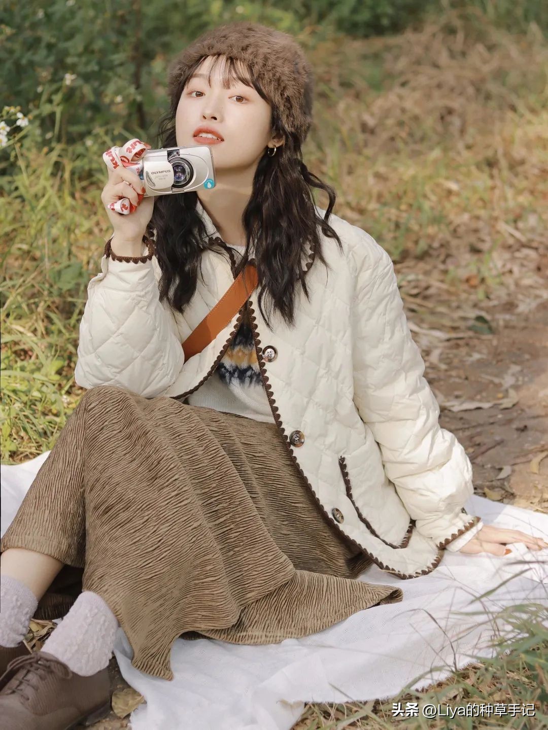 这个冬天不怕冷保暖又好看的外套,冬天穿的外套保暖大气洋气长款