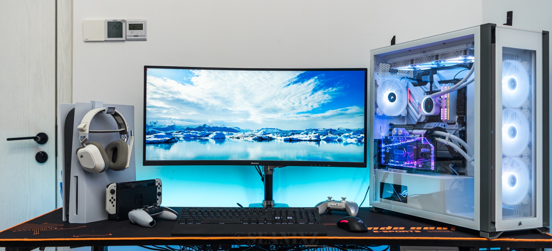 海信34寸带鱼屏评测,海信34G6H带鱼屏说明书