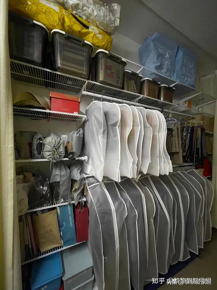 金属衣帽间怎么防尘,金属衣帽间注意事项