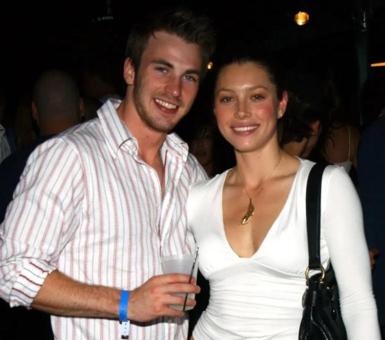 美队埃文斯,埃文斯漂亮吗