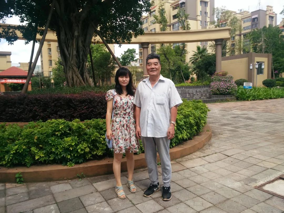 一封旧家书——“记一个博士女儿”的爸爸写给女儿的信