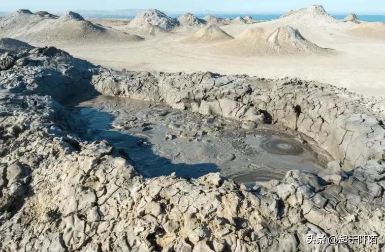 阿塞拜疆探访,阿塞拜疆巴库看里海