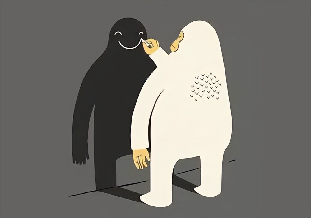 准到心理可怕的小测试,解析十二人格测试