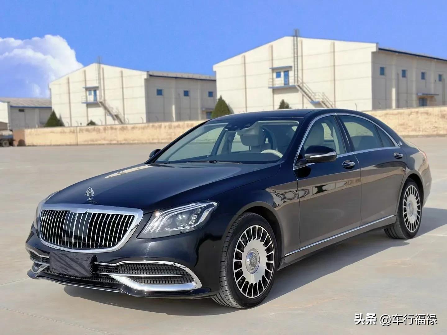 小伙花3万买奔驰s500,年收入100万买奔驰s400合适吗