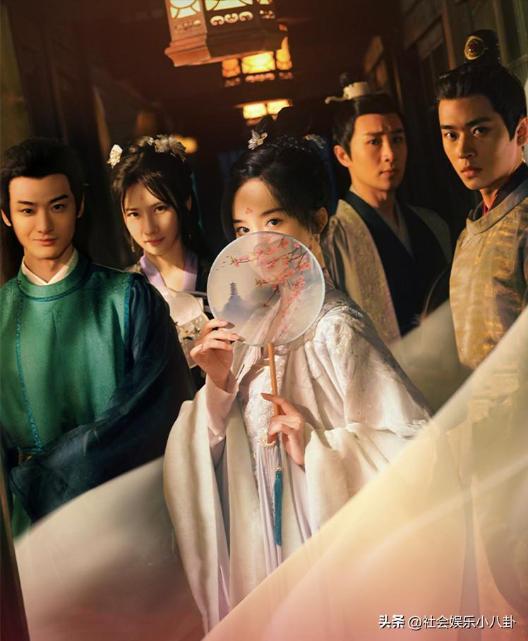 5部被低估的古装电视剧,被低估的5部国产剧
