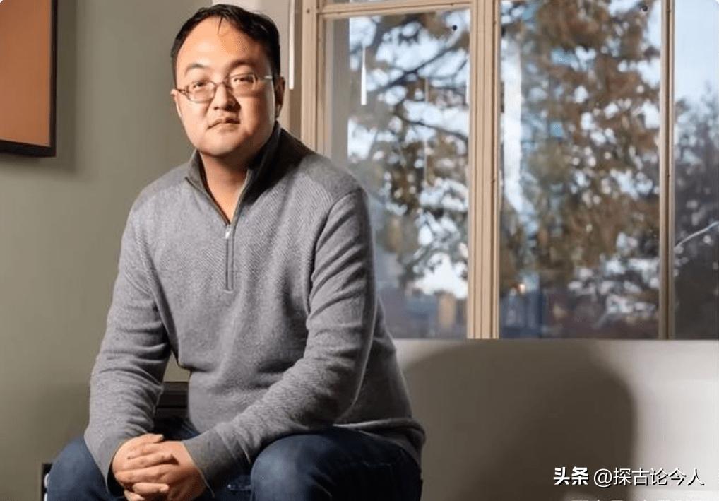 北大博士许晨阳,北大天才教授许晨阳