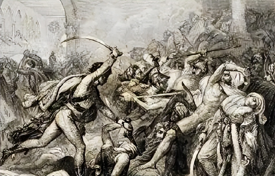 波西米亚农民战争中贵族对农民的压迫都有哪些?