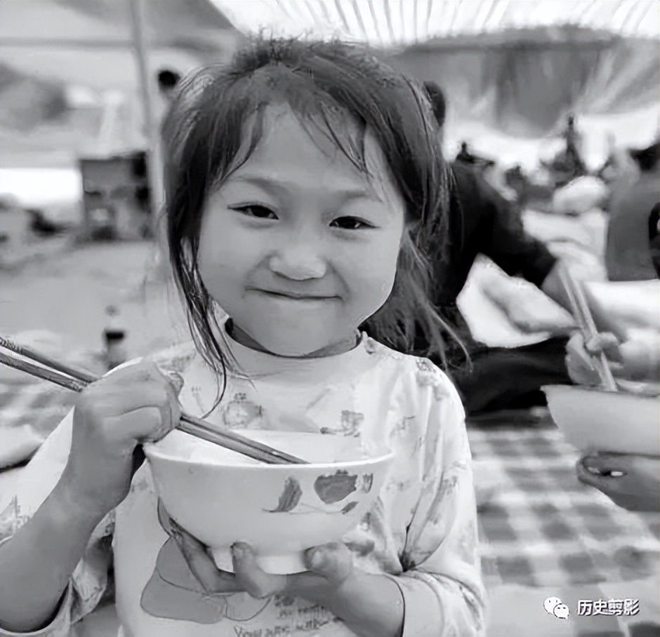 汶川地震十大催人泪下的照片,汶川地震12周年这些照片让人泪目