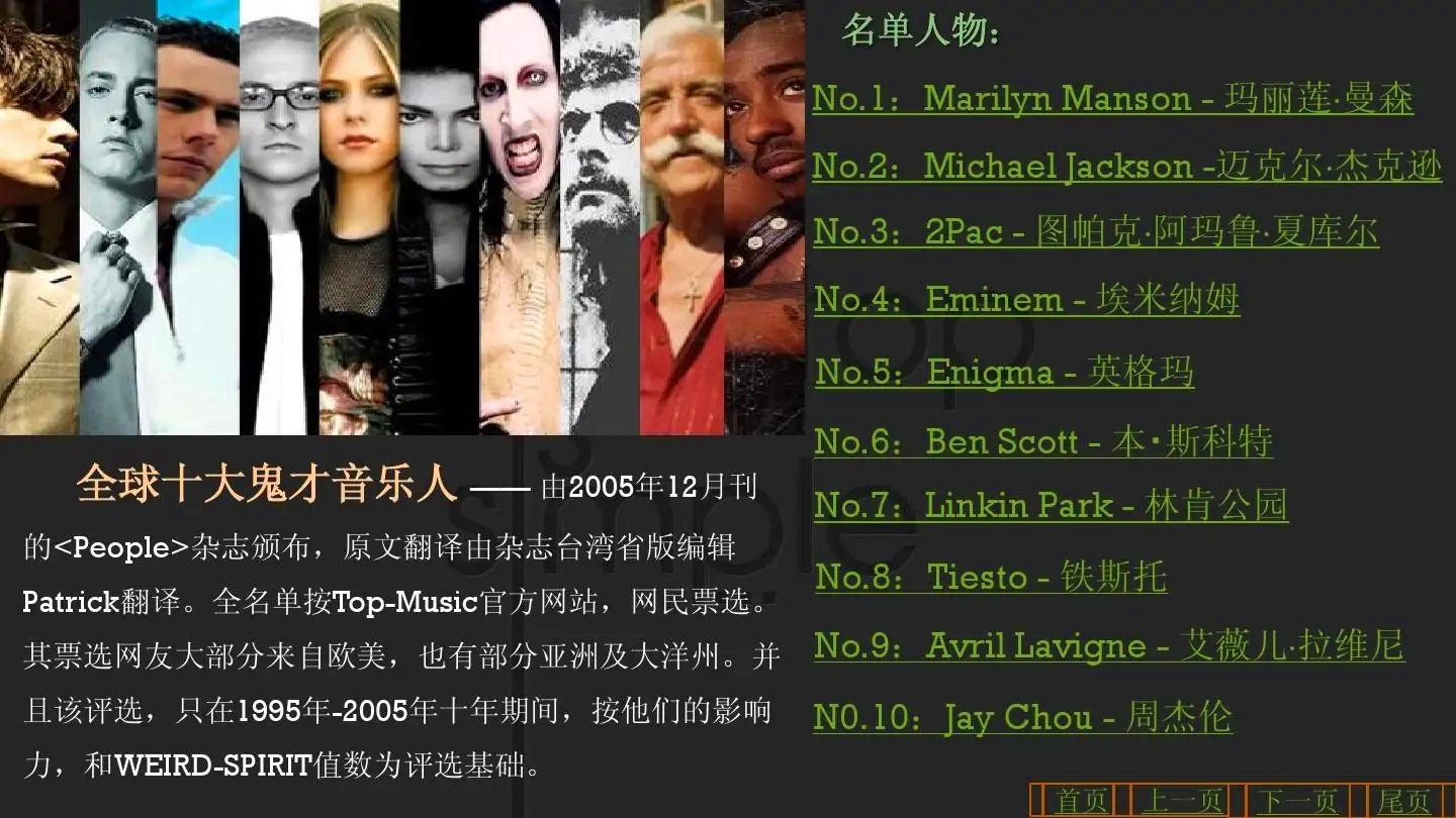 谁是杀马特,杀马特第一人