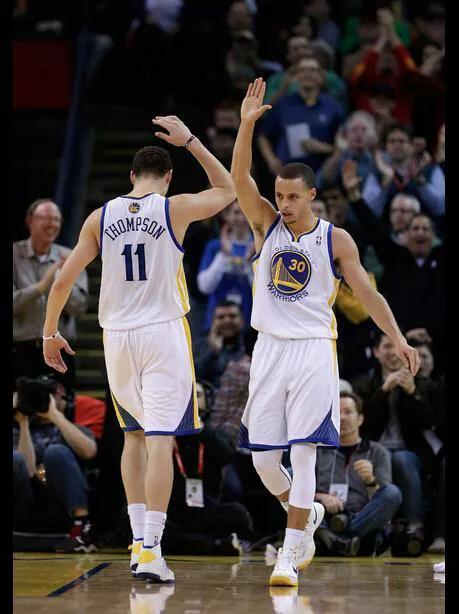 新王登基，三分王者史蒂芬.库里