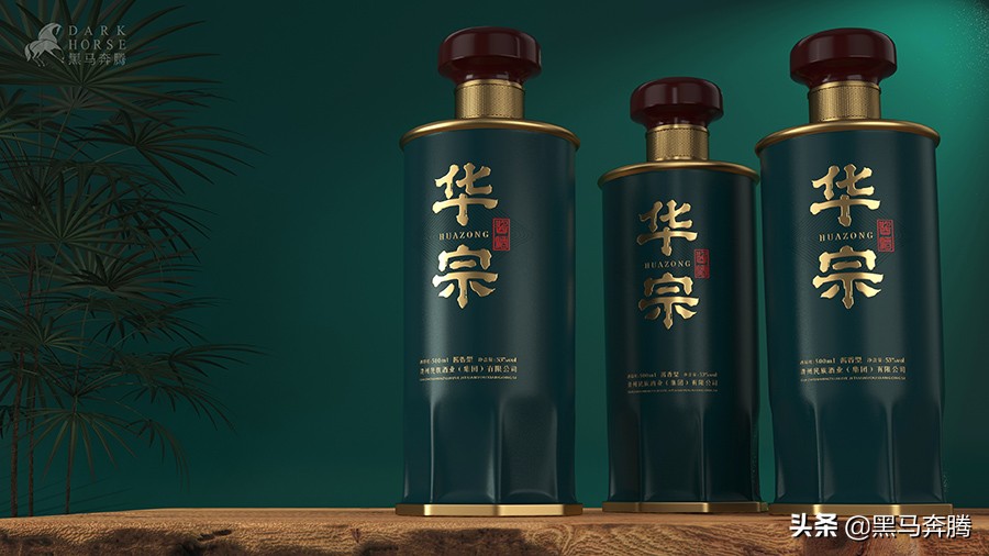 酱香白酒包装设计方案流程,台湾酱香型白酒包装设计