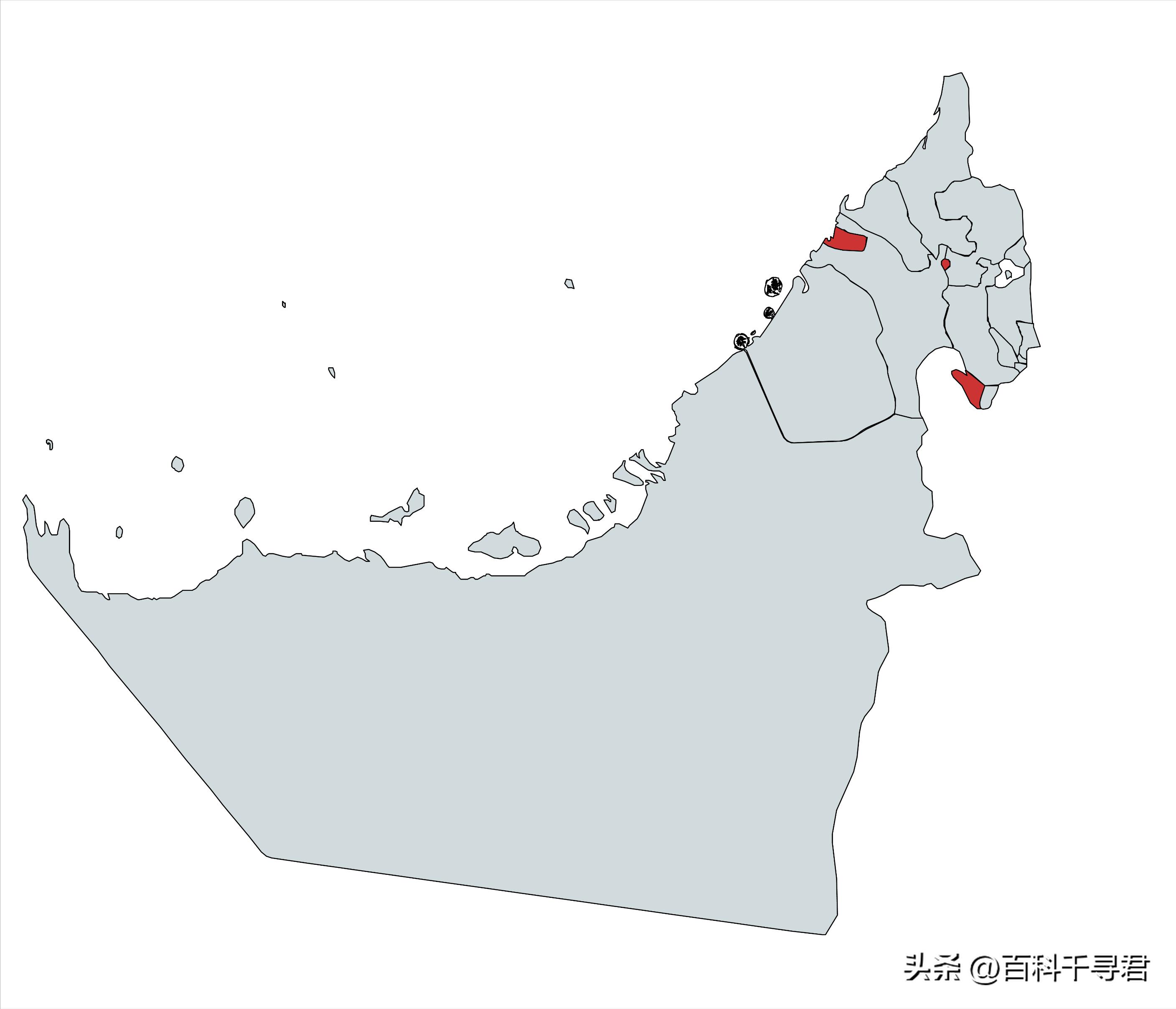 阿联酋7个酋长国哪个最有钱,阿联酋迪拜联合酋长国都是国家吗