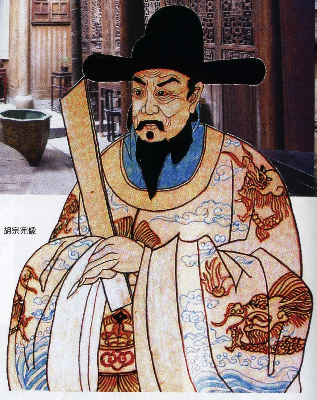 戚继光和俞大猷共同经历的战役,俞大猷抗倭经典战役