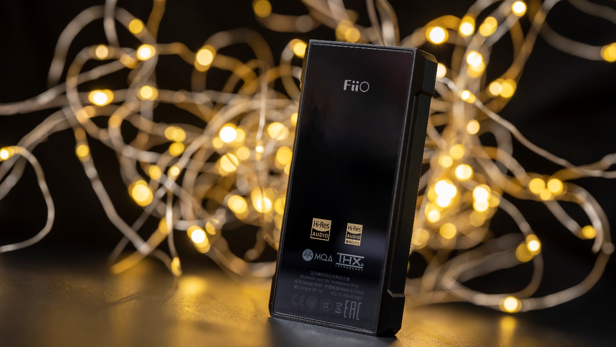 飞傲btr7接有线耳塞效果如何,飞傲btr7蓝牙音质改善不明显