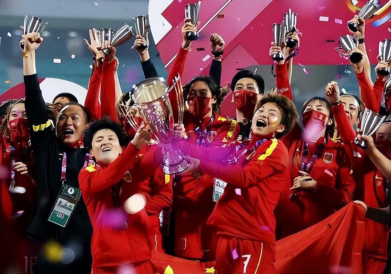 孙雯立功！亚洲杯抽签避开日本、越南，亚足联给面子，杜兆才羞愧