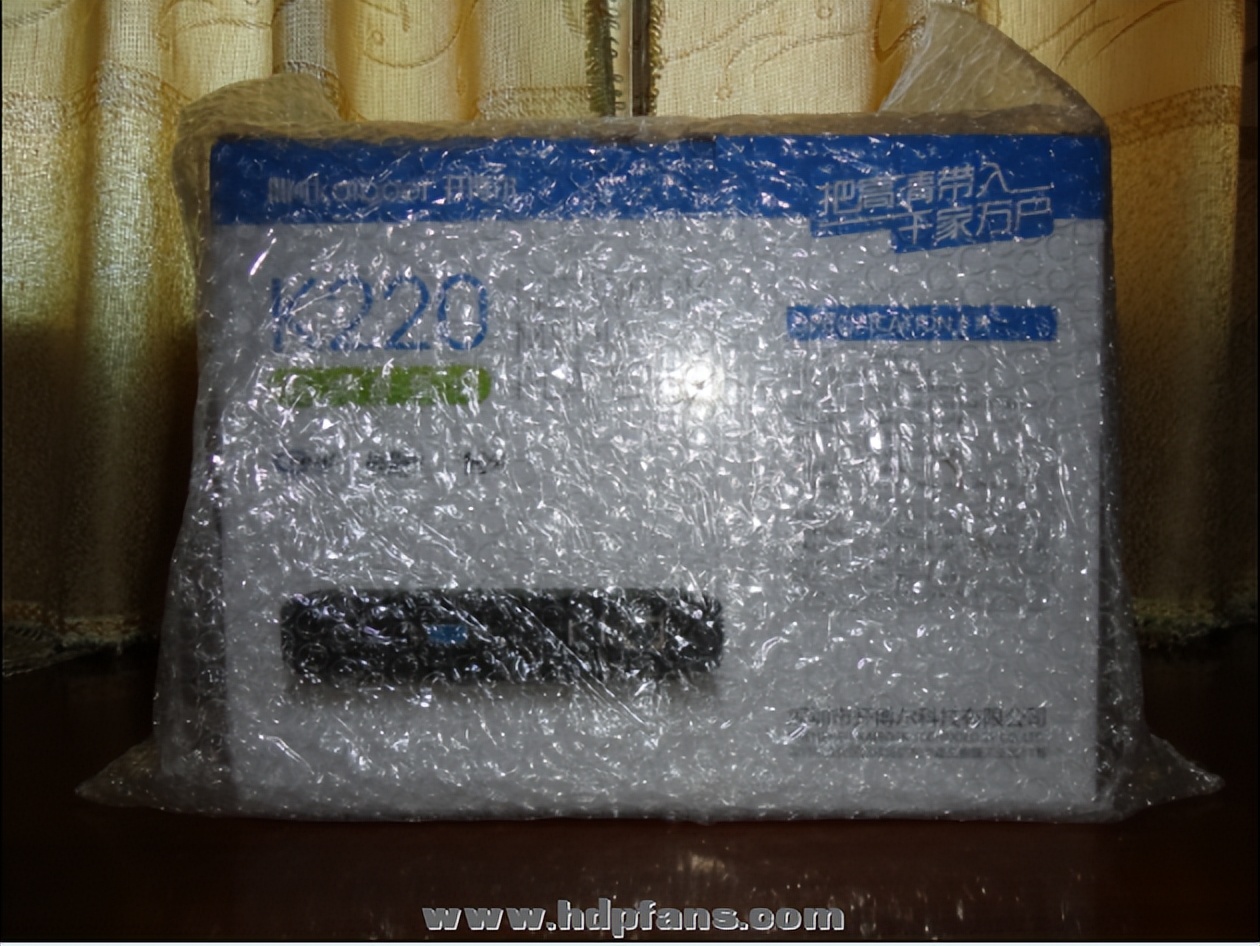 开博尔k220怎么样,网络点播机