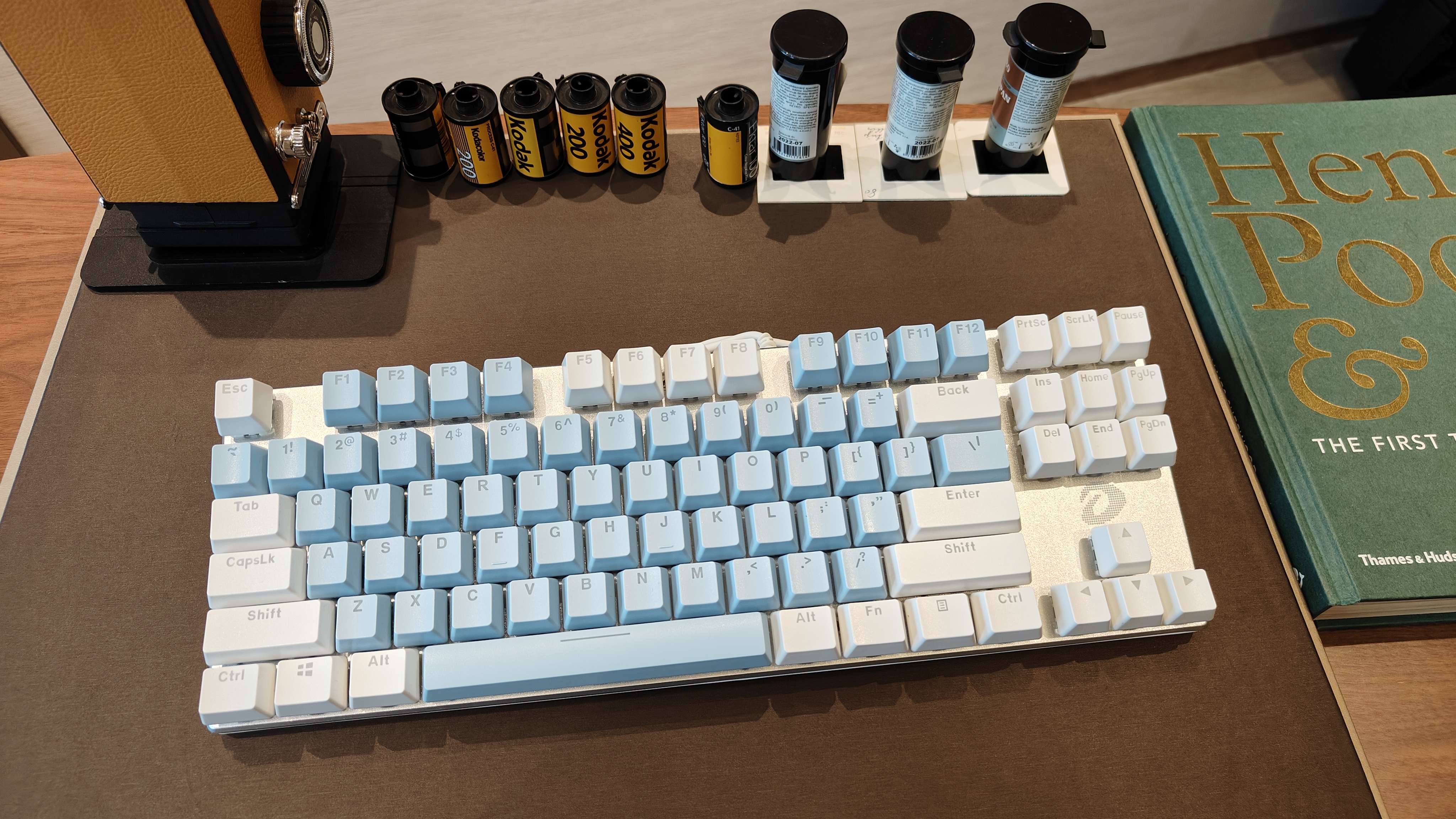 达尔优ek815百元游戏机械键盘推荐,达尔优ek815键盘怎么调灯光颜色