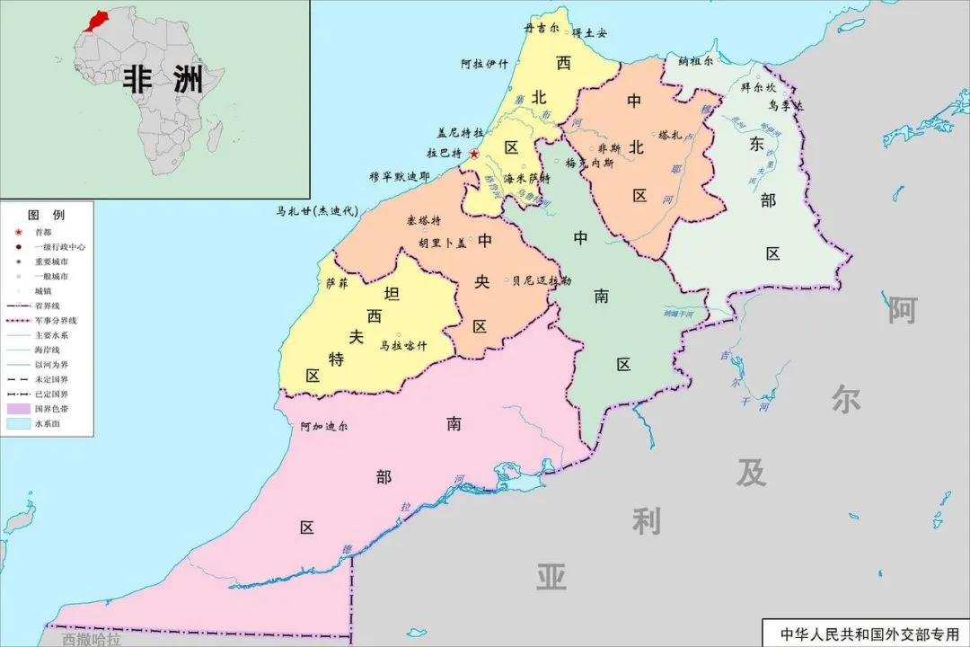 非洲黑马/阿拉伯国家独苗——摩洛哥本届世界杯能否再次突破