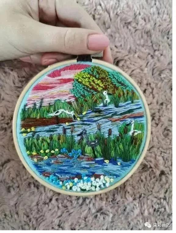 全网最简单的油画肖像起形教程,以针作画怎么画