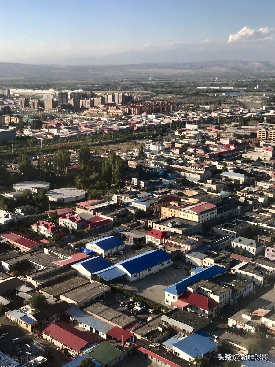 伊犁城市房价,边疆小城镇现状