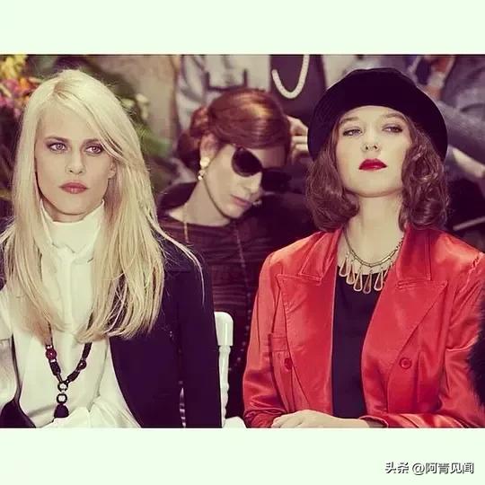 蕾蕾老师早期视频,蕾雅赛杜marieclaire