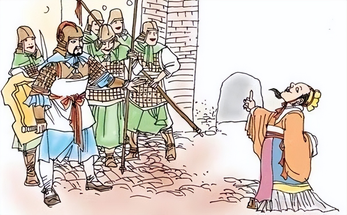 巧舌如簧这就是江湖,巧舌如簧成语故事