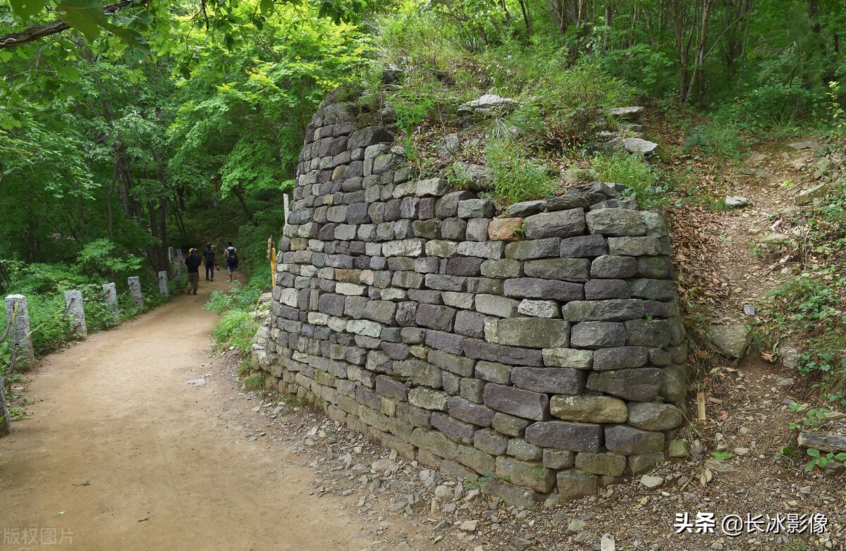 韩国人游玩高句丽王城遗址,高句丽王城文化遗址韩国游客多吗