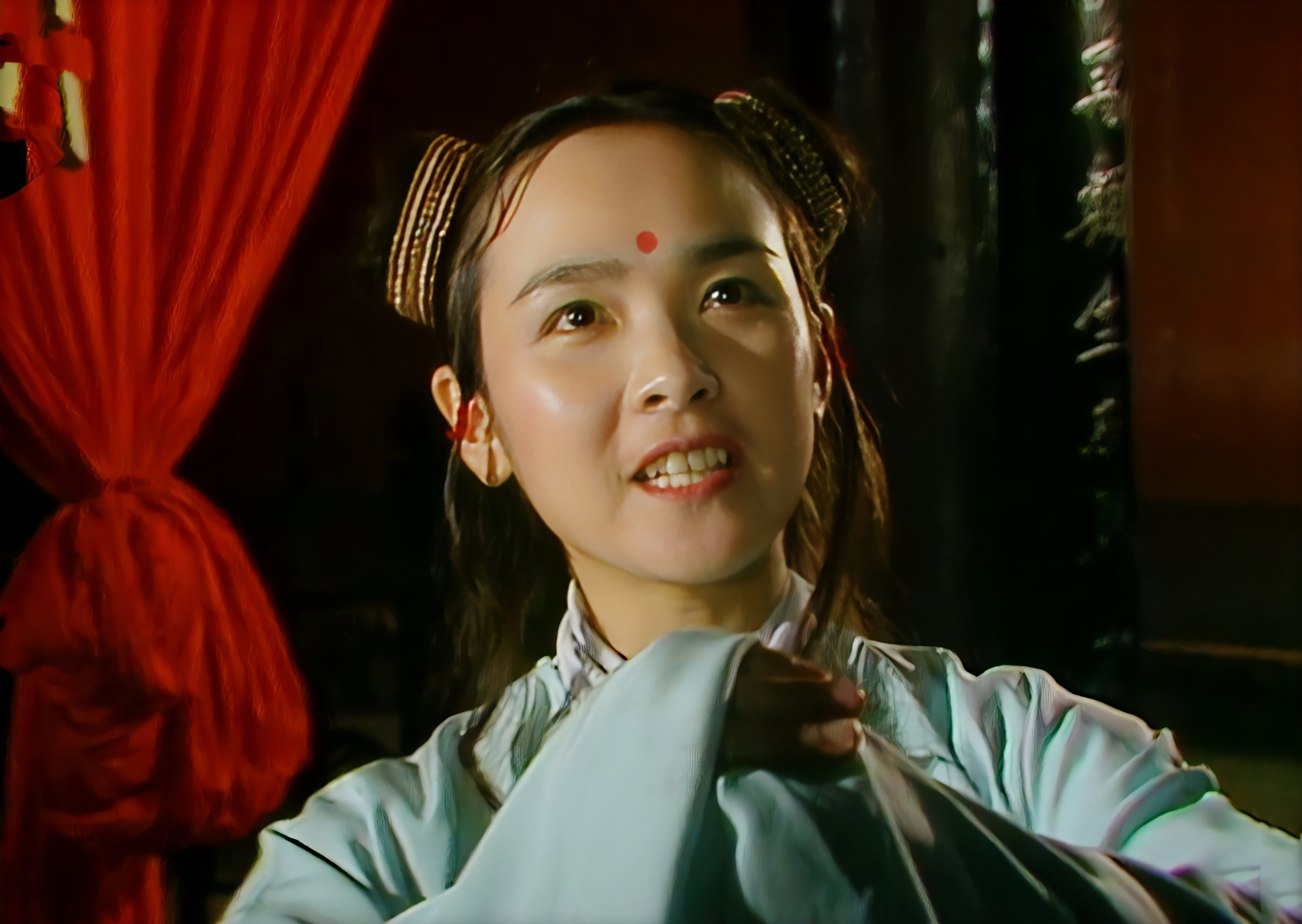 孙悟空偷蟠桃那段,孙悟空偷蟠桃的时候