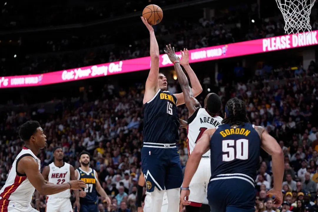 丹佛掘金大翻盘马刺,2023丹佛掘金的夺冠之路