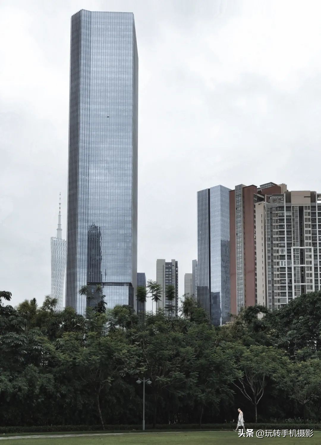 广州拍照打卡地点推荐秋冬,广州旅游拍照打卡点