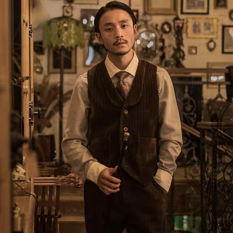 中国适合30岁男装小众品牌,国内公认十大冷门小众男装