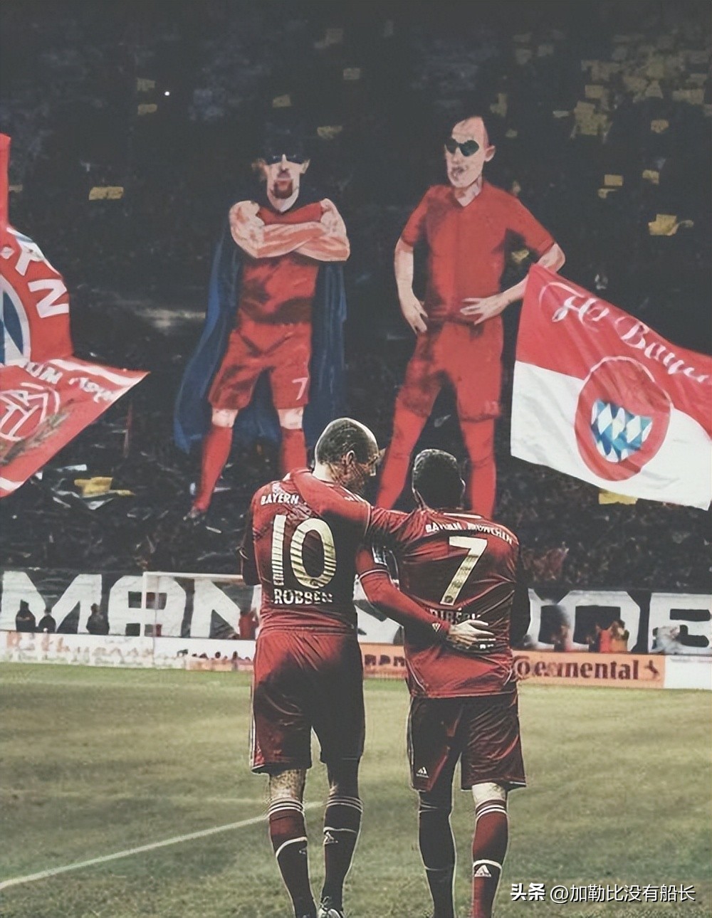 离开皇马拿过金球奖,离开五大联赛的球员盘点