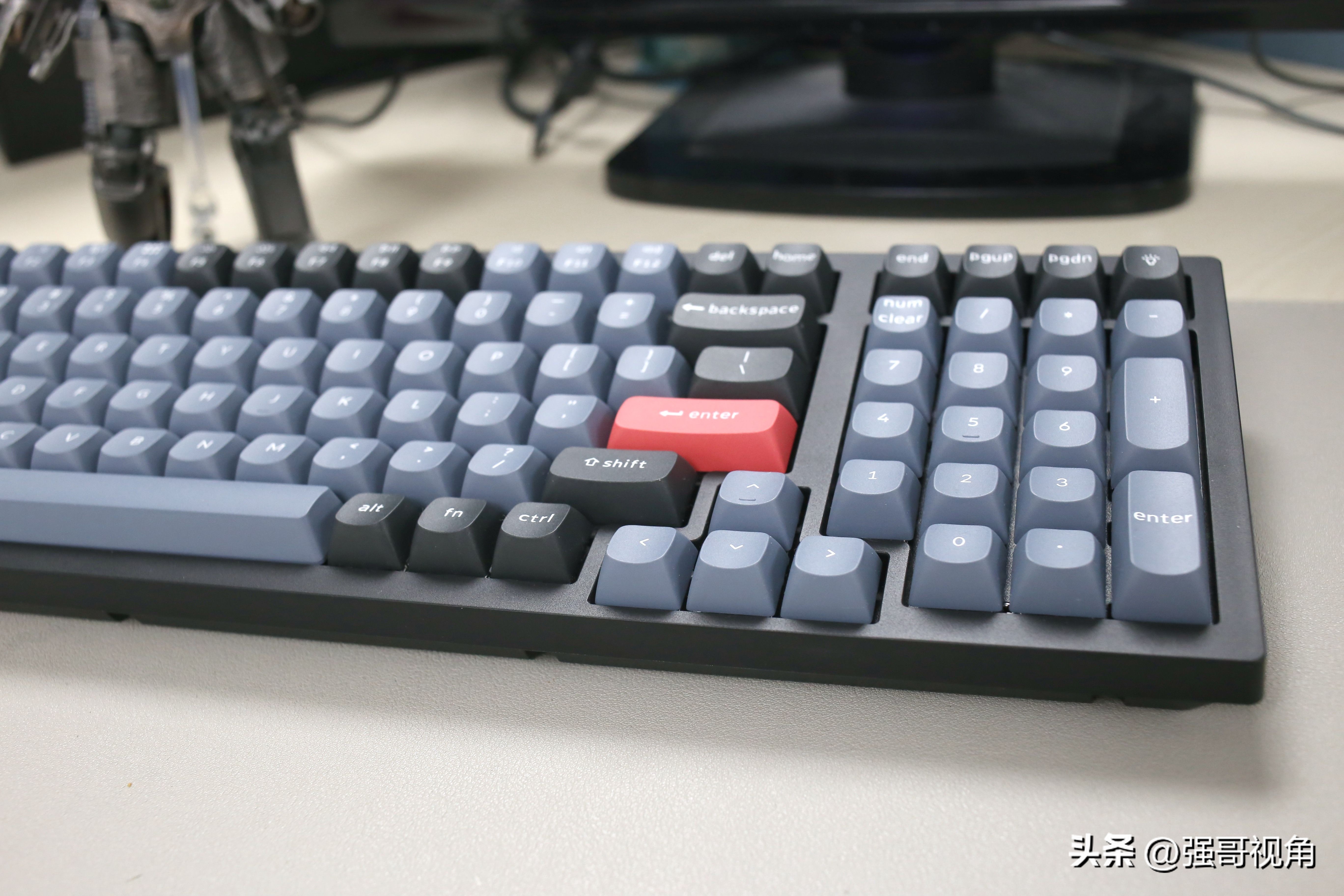 MAC双系统用户的福音，KeychronK4Pro全方位责任担当