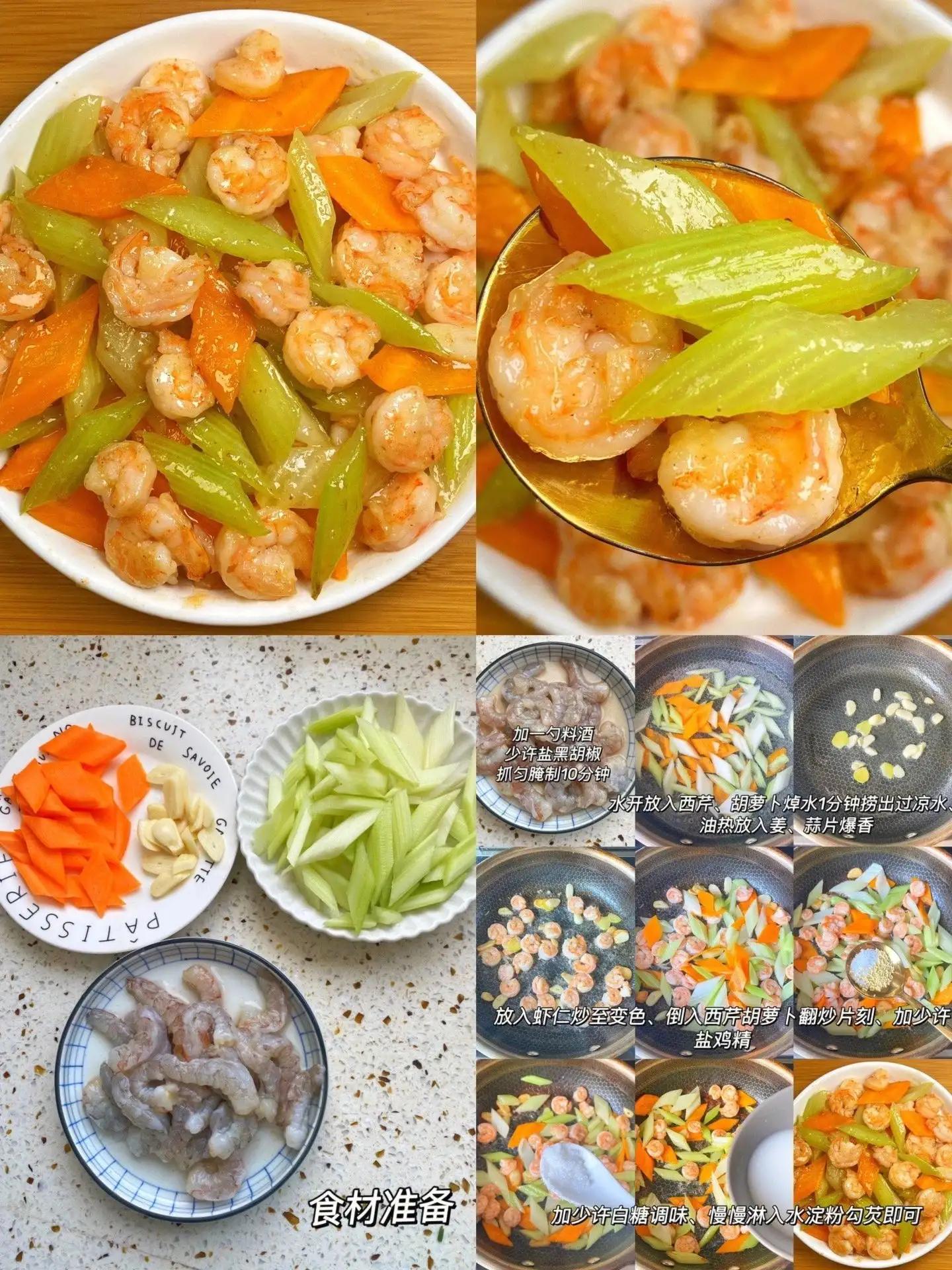 35道家常菜不重样美味下饭巨简单,7道家常菜学会了吃一周都不重样