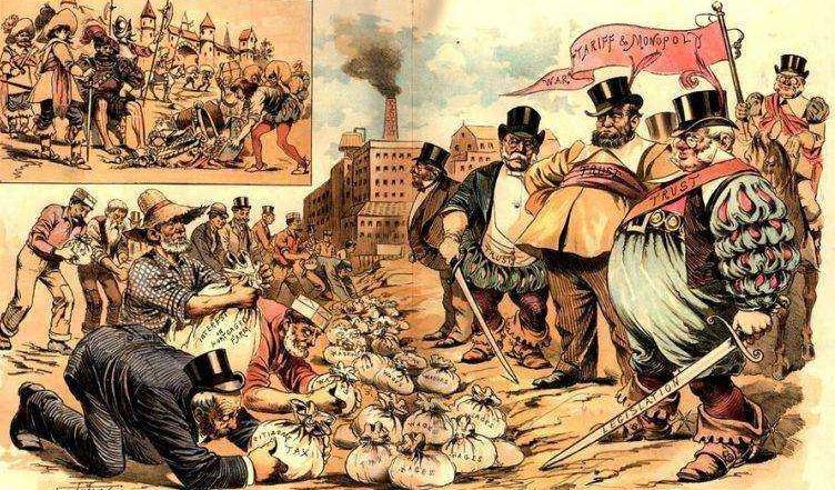 美国“红脖子”遭歧视，被强制绝育比黑人还惨，他们为何被刁难？