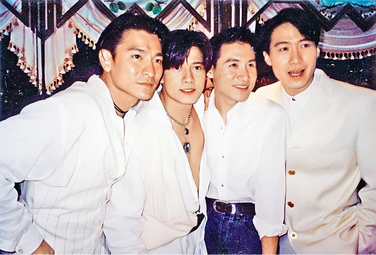 华语乐坛新晋四大天王,华语乐坛新生代四大天王