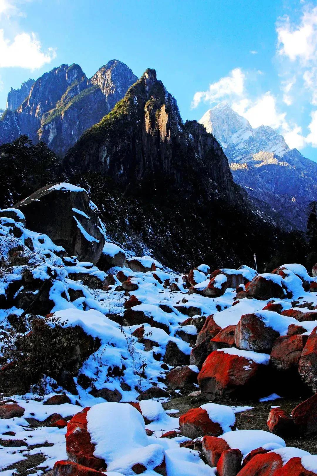 春节最值得一去的4个小众旅行地,春节川内游攻略