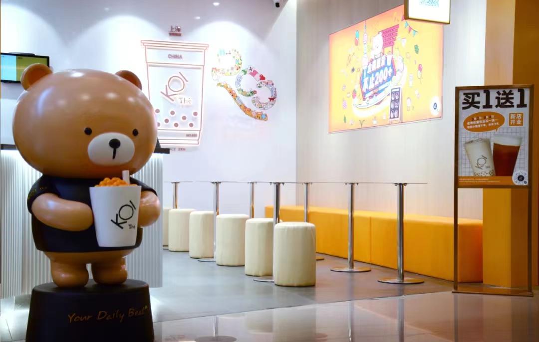 这些大品牌为何能迅速到处扩店,近几年哪个品牌店铺快速崛起