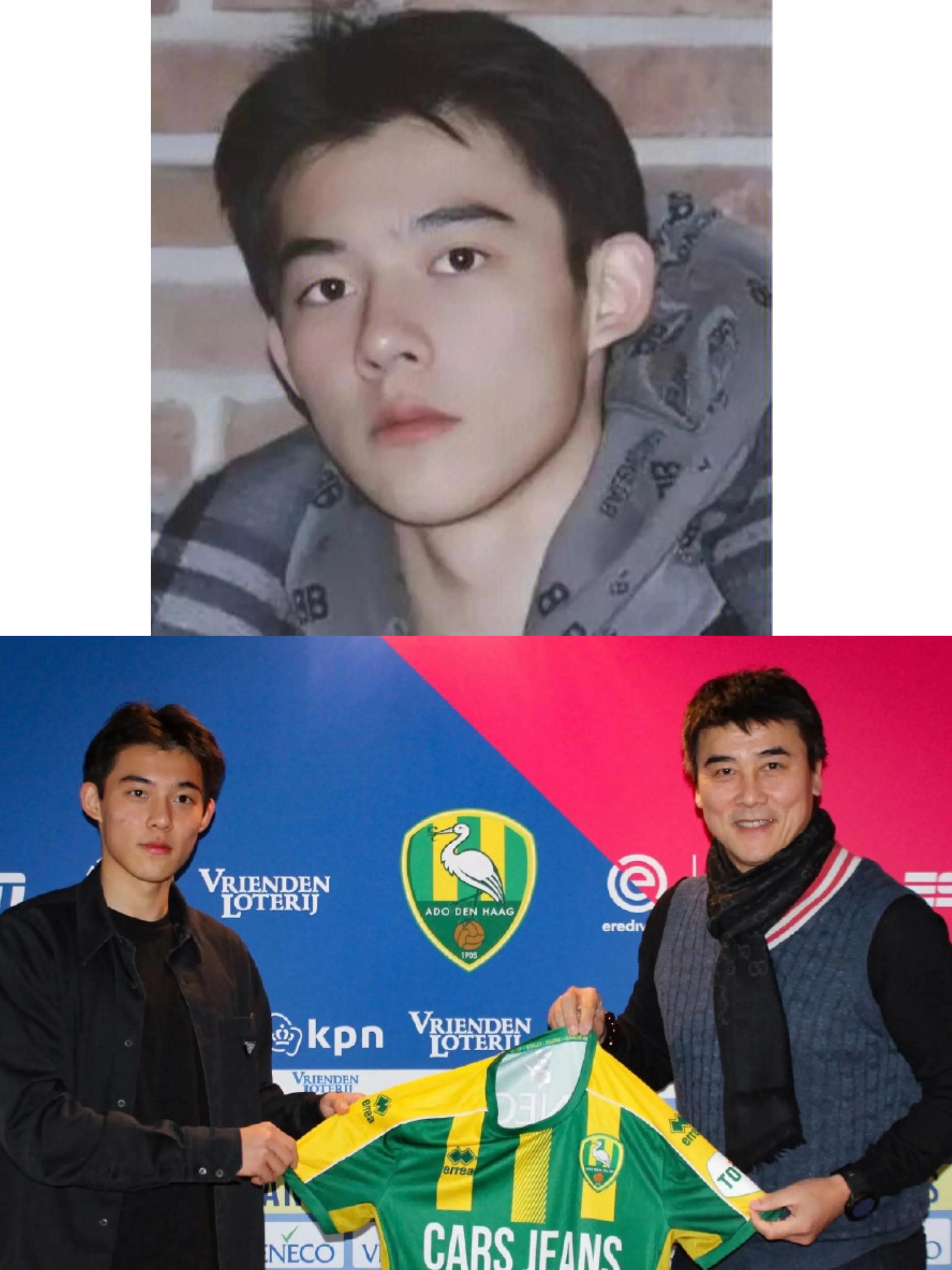 中国十大颜值男明星,中国体坛十大男神