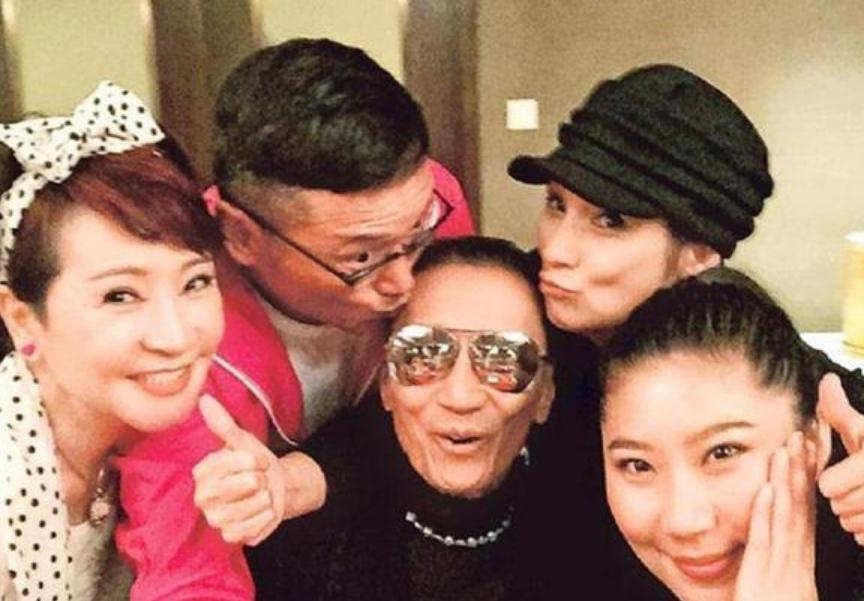 coco谈与谢贤分手原因,谢贤和coco分手的真正原因