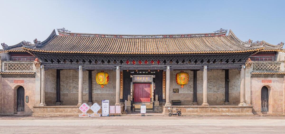 广州番禺1天*行游**程分享，打卡宝墨园+沙湾古镇