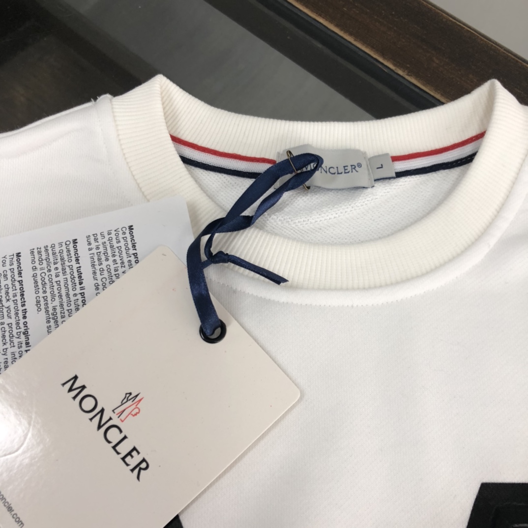 卫衣moncler蒙口2018,Moncler套头连帽卫衣