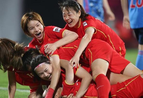 中国女足时隔16年再次登顶亚洲杯,女足亚洲杯被淘汰