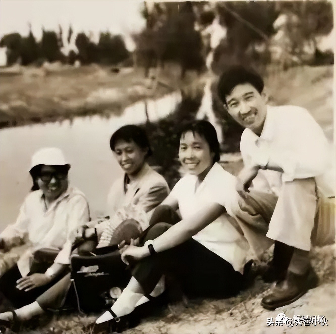 忻定造纸厂,原柳江县氮肥厂工友聚会