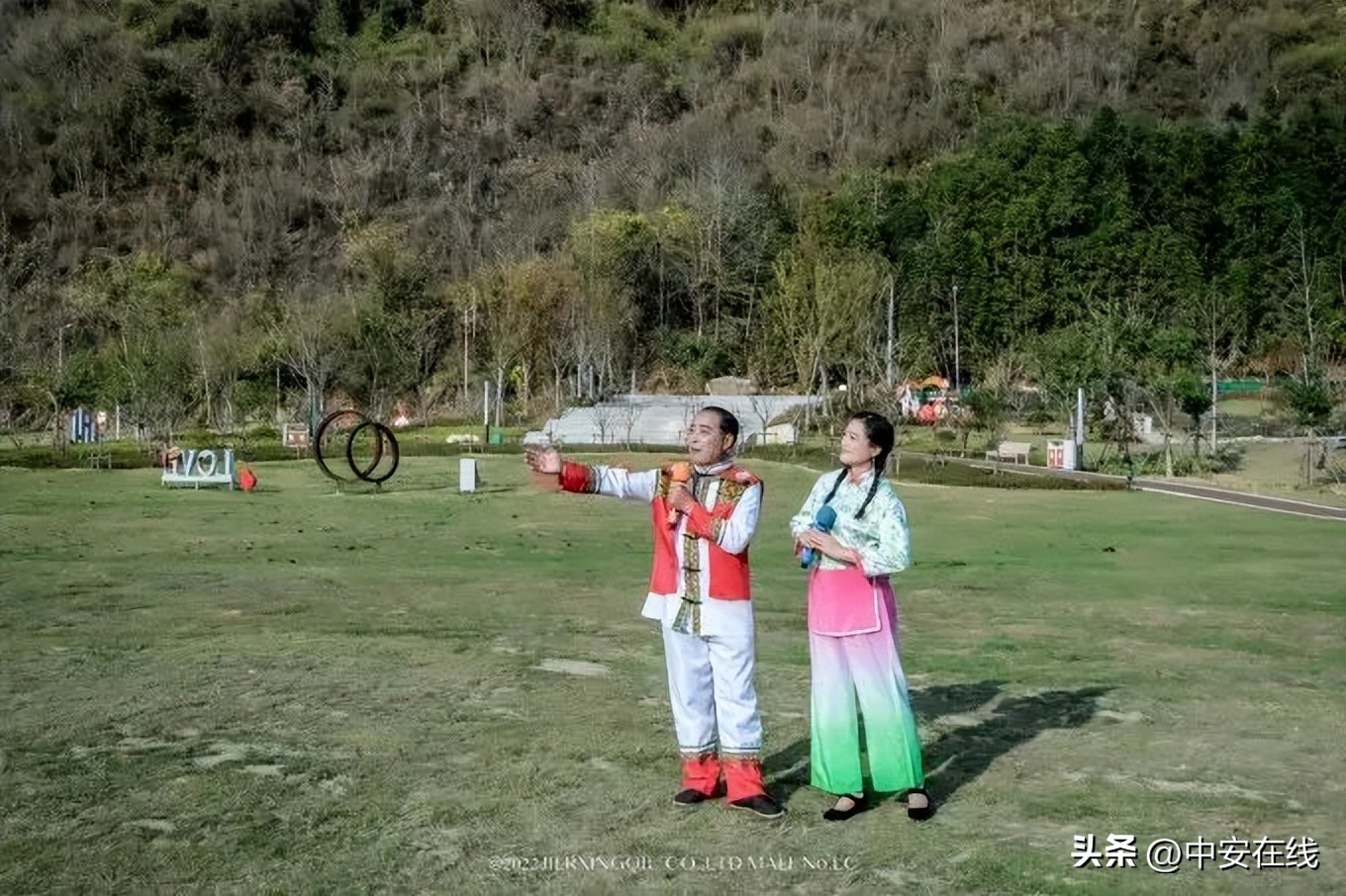 池州可以露营的湿地公园,池州户外露营地推荐