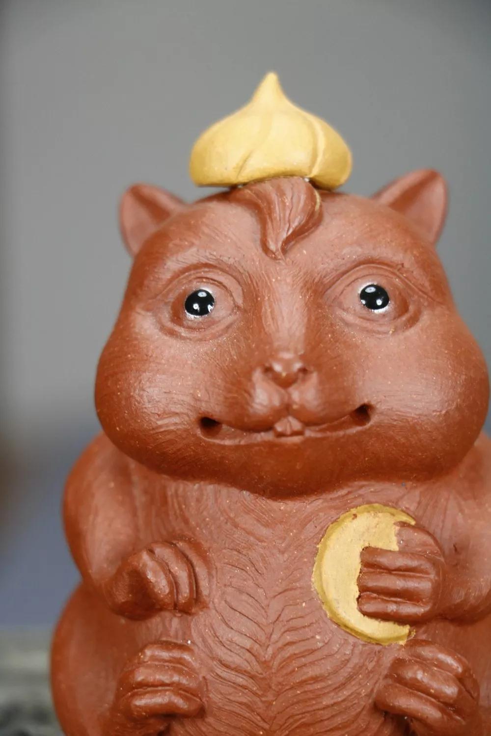 鼠来宝现实版,鼠来宝照片