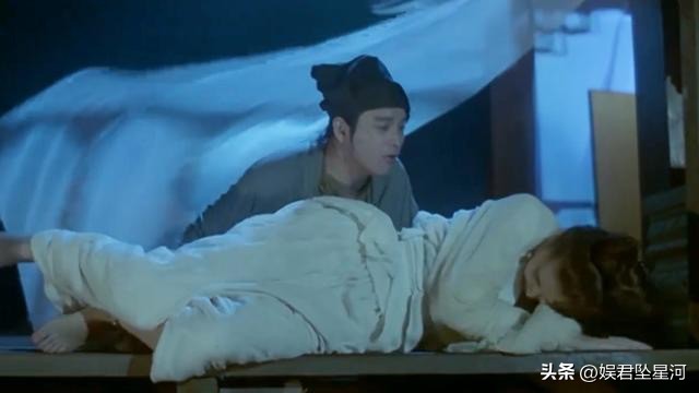 张国荣与王祖贤首次弹唱倩女幽魂,张国荣王祖贤倩女幽魂解说